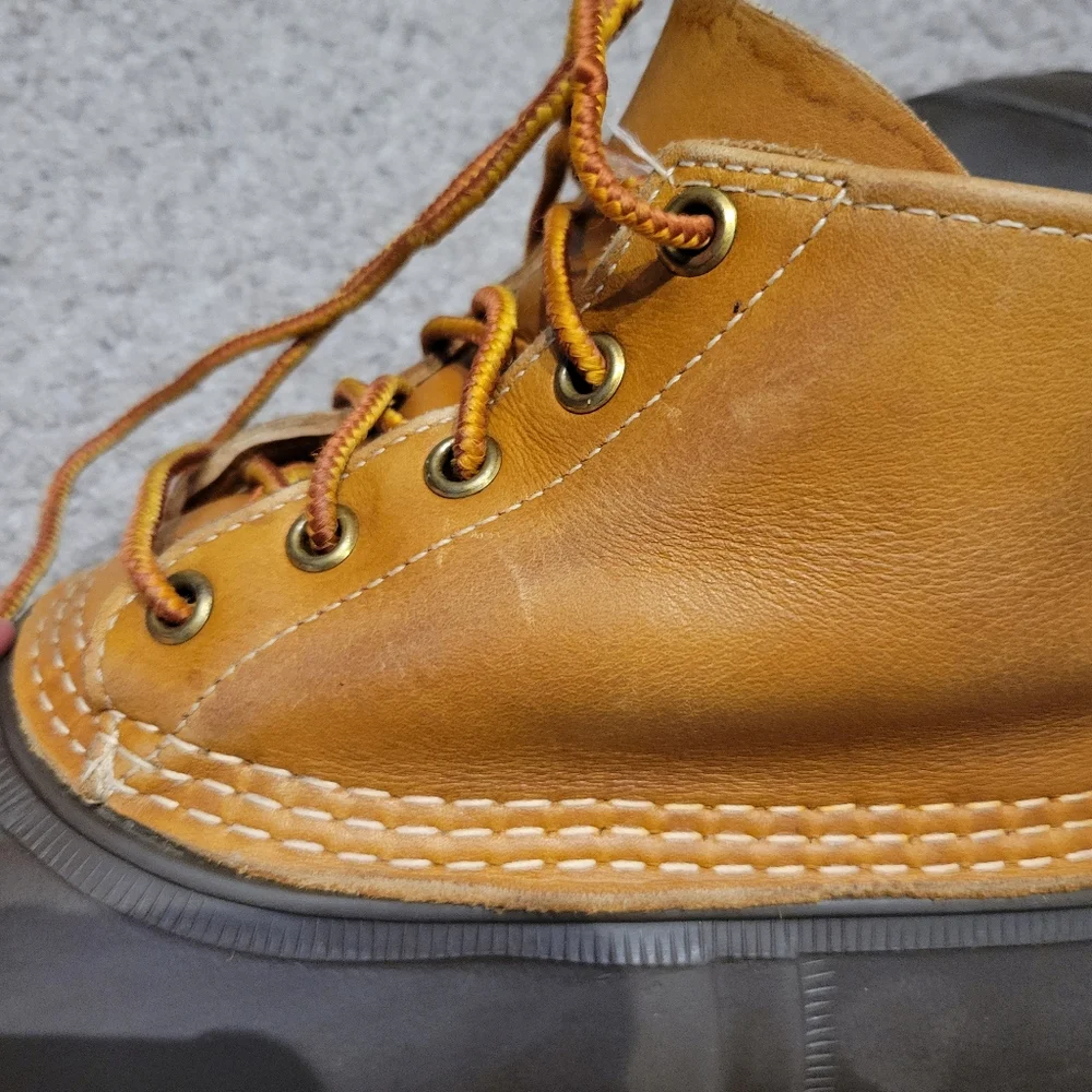 L.L. Bean Men's Bean Boots 6